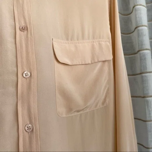 Equipment Signature Silk Shirt - Picture 6 of 10